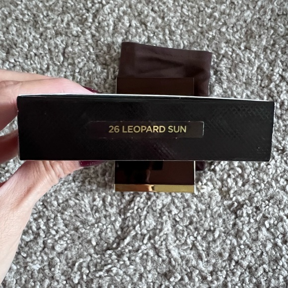 Tom Ford Eye Shadow 26 Leopard Sun Full Size Palette - Picture 5 of 9